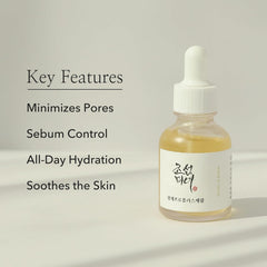 Beauty of Joseon Glow Serum with Propolis & Niacinamide – 30ml