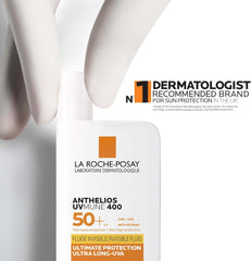 La Roche-Posay Anthelios UVMUNE 400 Invisible Fluid SPF50+ – 50ml