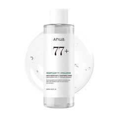 ANUA Heartleaf 77% Soothing Toner – Calming & Purifying | 500ml