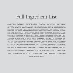 Beauty of Joseon Glow Serum with Propolis & Niacinamide – 30ml