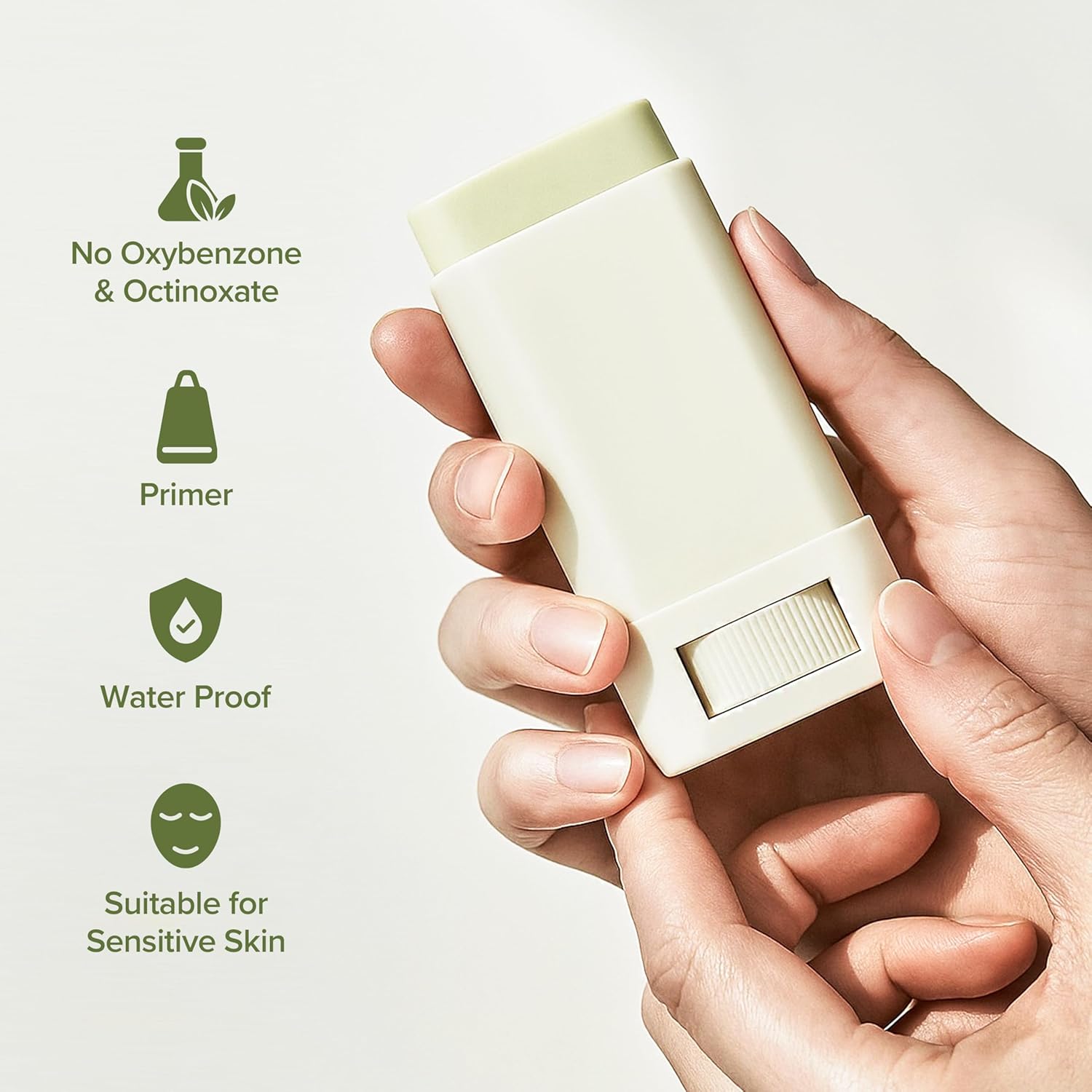 Beauty of Joseon Matte Sun Stick with Mugwort & Camellia – 18g / 0.63 fl.oz