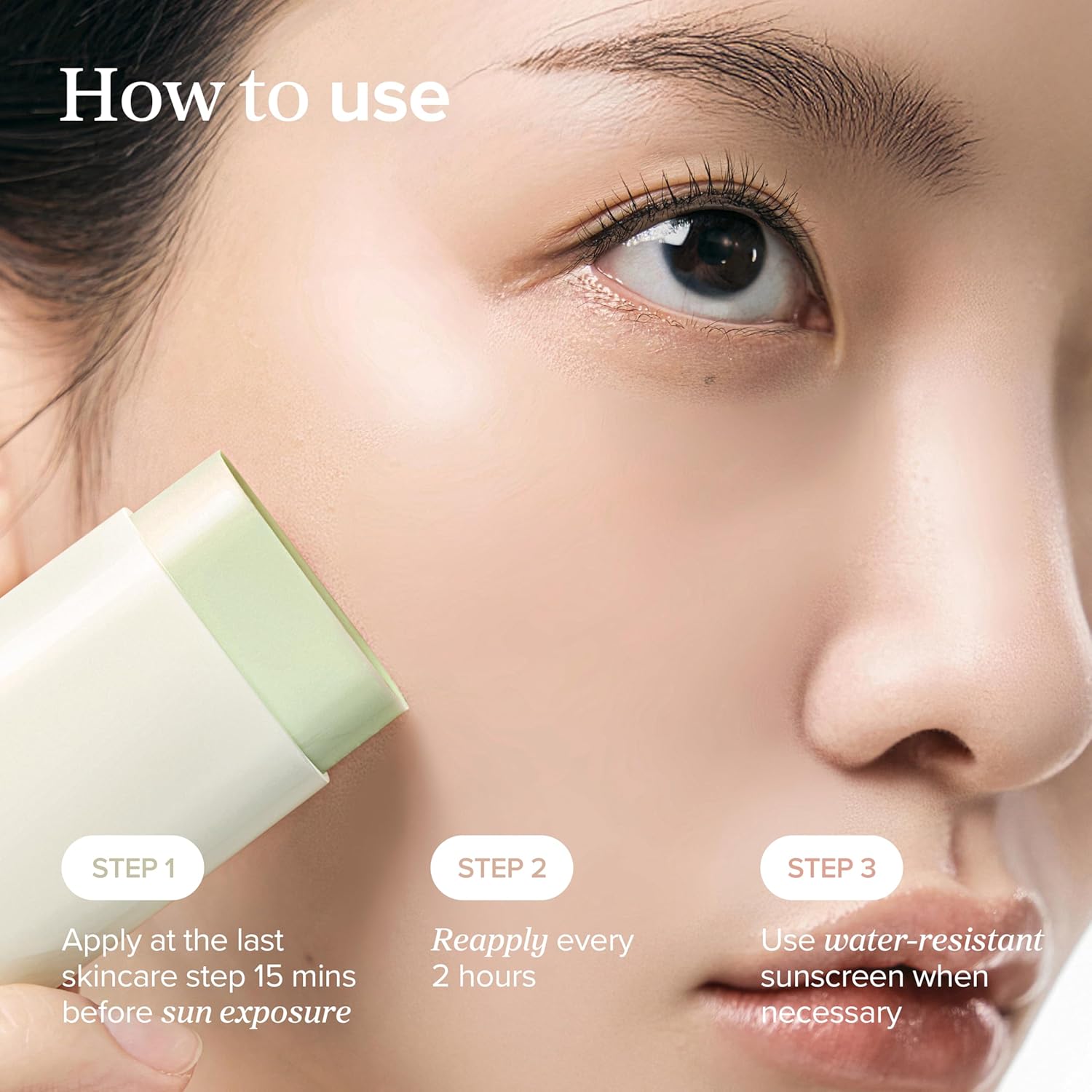 Beauty of Joseon Matte Sun Stick with Mugwort & Camellia – 18g / 0.63 fl.oz