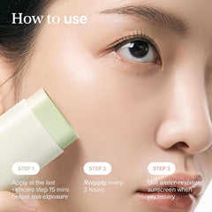 Beauty of Joseon Matte Sun Stick with Mugwort & Camellia – 18g / 0.63 fl.oz